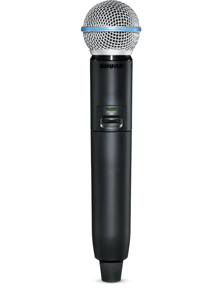 SHURE GLXD2 -B58-Z4 | MusicGoodDeal
