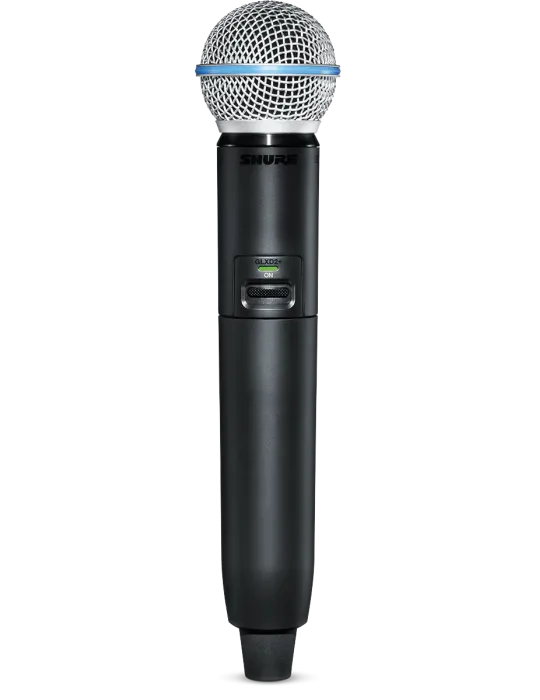 SHURE GLXD2 -B58-Z4 | MusicGoodDeal
