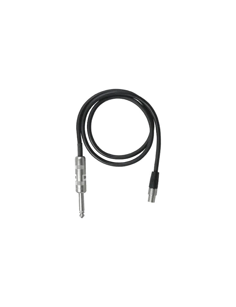  SHURE WA302 Transmitter Accessories - TQG-Jack 6.35mm Cable|MusicGoodDeal 