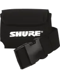  SHURE WA570A Transmitter Accessories - SLX1 - ULX1 Transmitter Pouch|MusicGoodDeal 