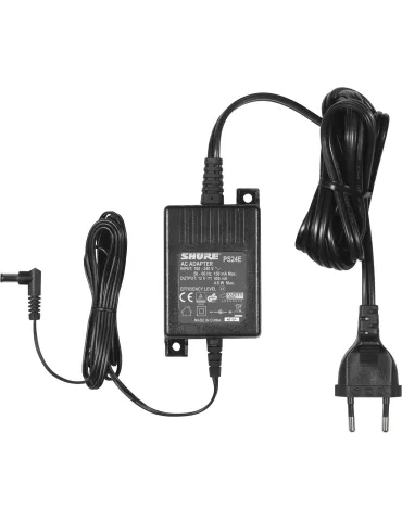  SHURE PS24E Netzteile - Alim BLX4-BLX88-SLX4-GLXD6-QLXD4-P3T|MusicGoodDeal 