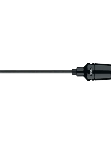  SHURE CVL-B-C-TQG Statisches Krawattenmikrofon mit Nierencharakteristik|MusicGoodDeal 