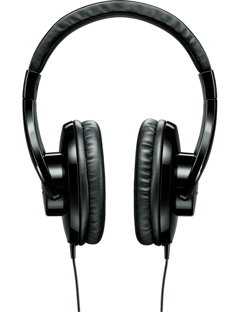  SHURE SRH240A-BK Geschlossener Nomade|MusicGoodDeal 