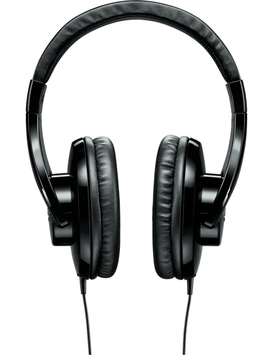  SHURE SRH240A-BK Geschlossener Nomade|MusicGoodDeal 