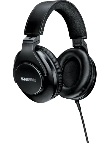  SHURE SRH440A-EFS Geschlossener Pro-Studio-Kopfhörer|MusicGoodDeal 