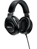  SHURE SRH440A-EFS Geschlossener Pro-Studio-Kopfhörer|MusicGoodDeal 