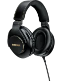  SHURE SRH840A-EFS Profi-Monitoring-Kopfhörer schwarz SRH840A|MusicGoodDeal 