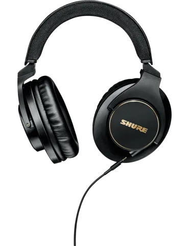  SHURE SRH840A-EFS Profi-Monitoring-Kopfhörer schwarz SRH840A|MusicGoodDeal  2