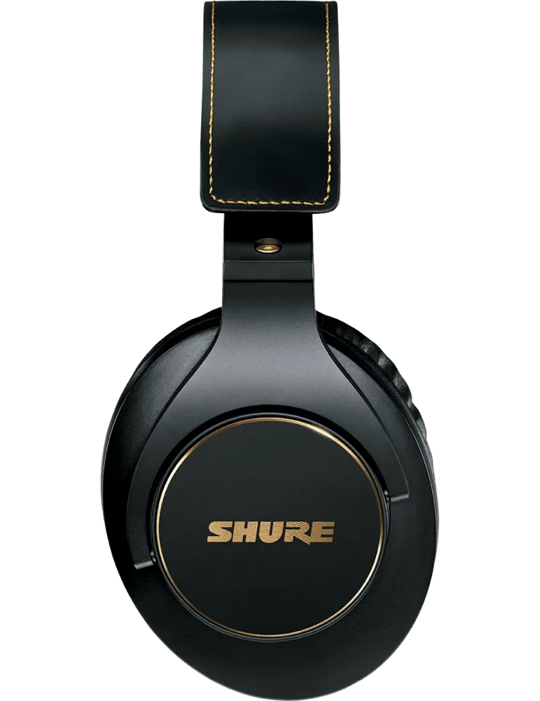  SHURE SRH840A-EFS Profi-Monitoring-Kopfhörer schwarz SRH840A|MusicGoodDeal 