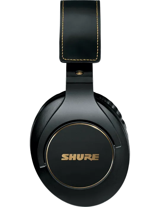  SHURE SRH840A-EFS Profi-Monitoring-Kopfhörer schwarz SRH840A|MusicGoodDeal 