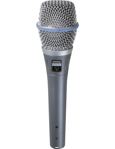  SHURE BETA87A Stimme - Statische Superniere|MusicGoodDeal 