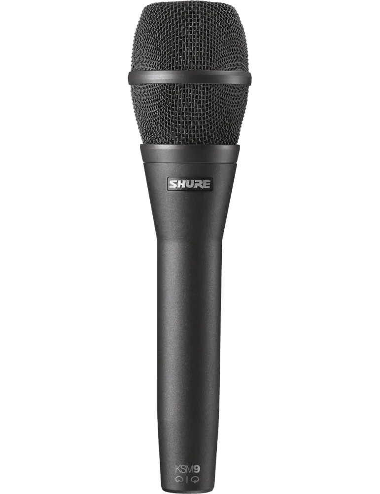  SHURE KSM9-CG Statisch Stimme Cardio/Supercardio|MusicGoodDeal 