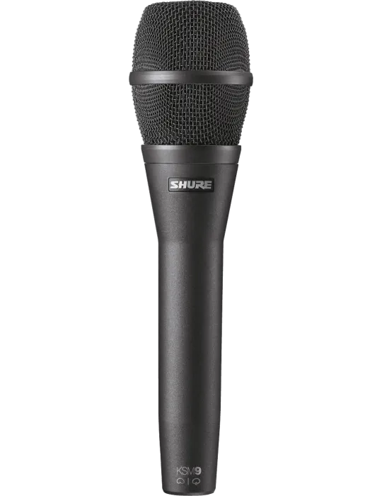  SHURE KSM9-CG Statisch Stimme Cardio/Supercardio|MusicGoodDeal 