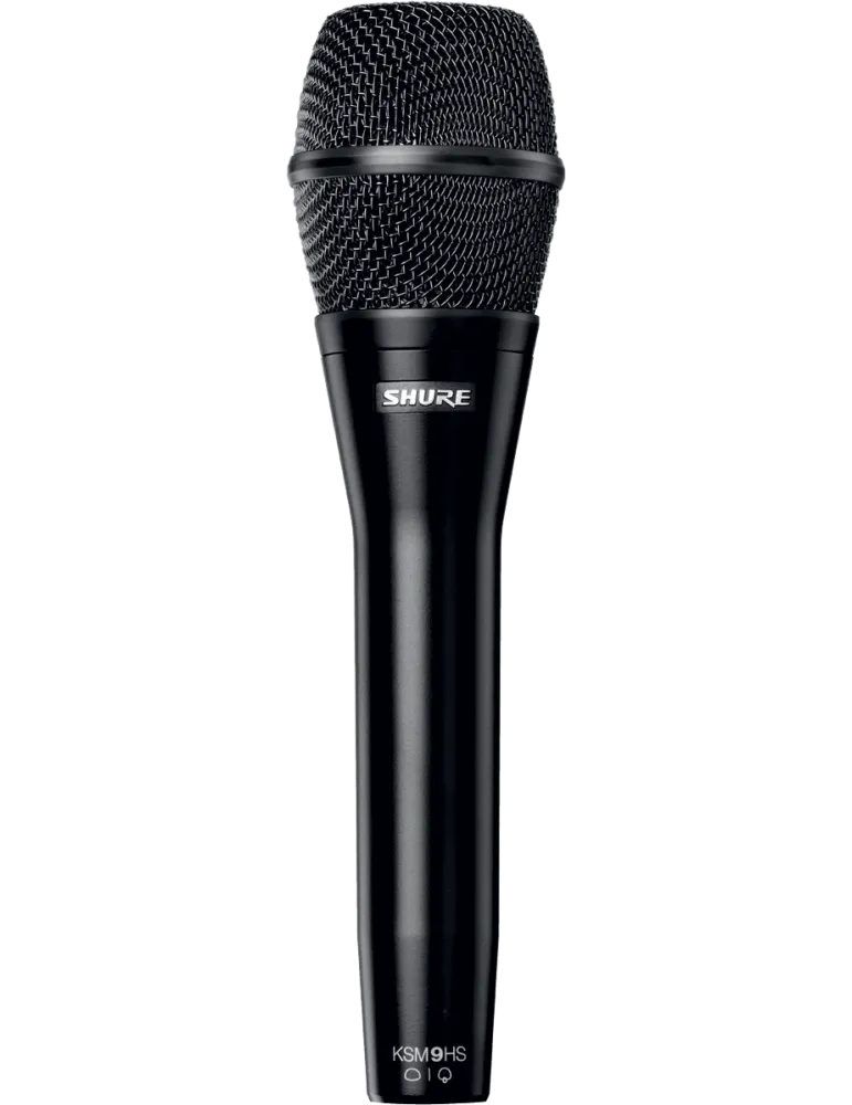  SHURE KSM9-HS Statische Stimme Subcardio/Hypercardio|MusicGoodDeal 