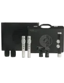  SHURE KSM141SLSTEREO 2 gepaarte KSM141SL|MusicGoodDeal 