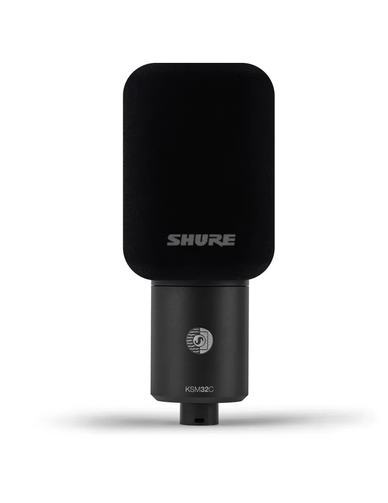 SHURE KSM32C-HM | MusicGoodDeal