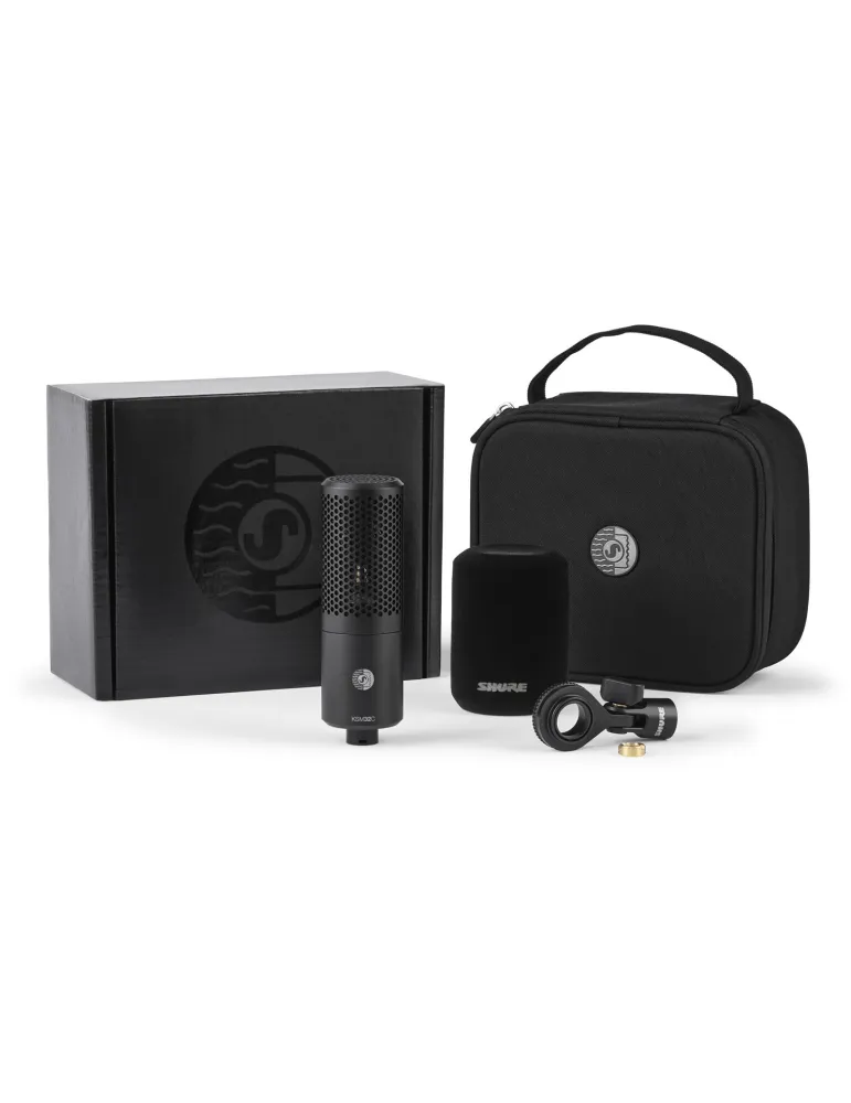SHURE KSM32C-HM | MusicGoodDeal