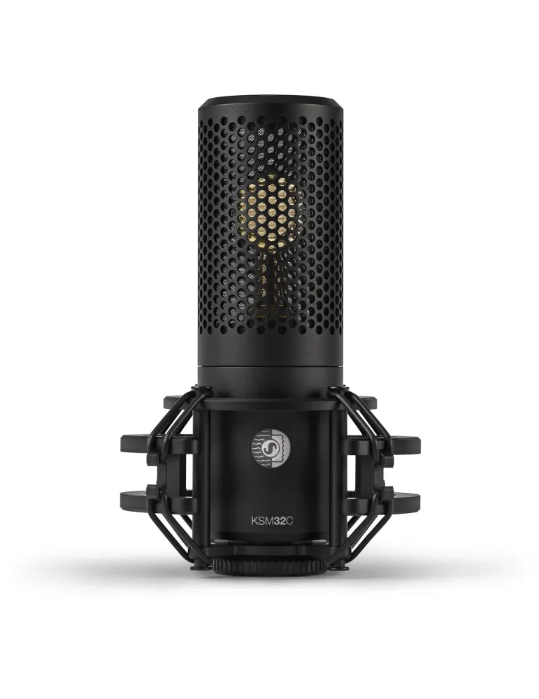 SHURE KSM32C-SM | MusicGoodDeal