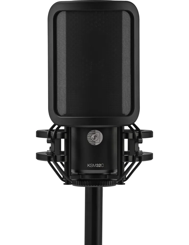 SHURE KSM32C-SM | MusicGoodDeal