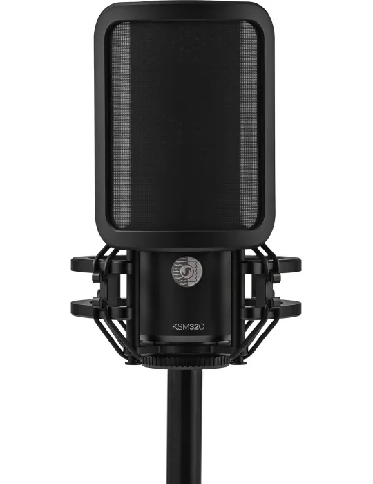 SHURE KSM32C-SM | MusicGoodDeal