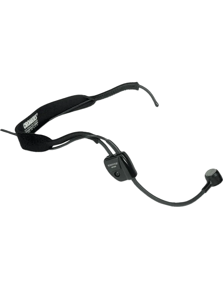  SHURE WH20XLR Micrófono de cabeza dinámico cardioide - XLR|MusicGoodDeal 