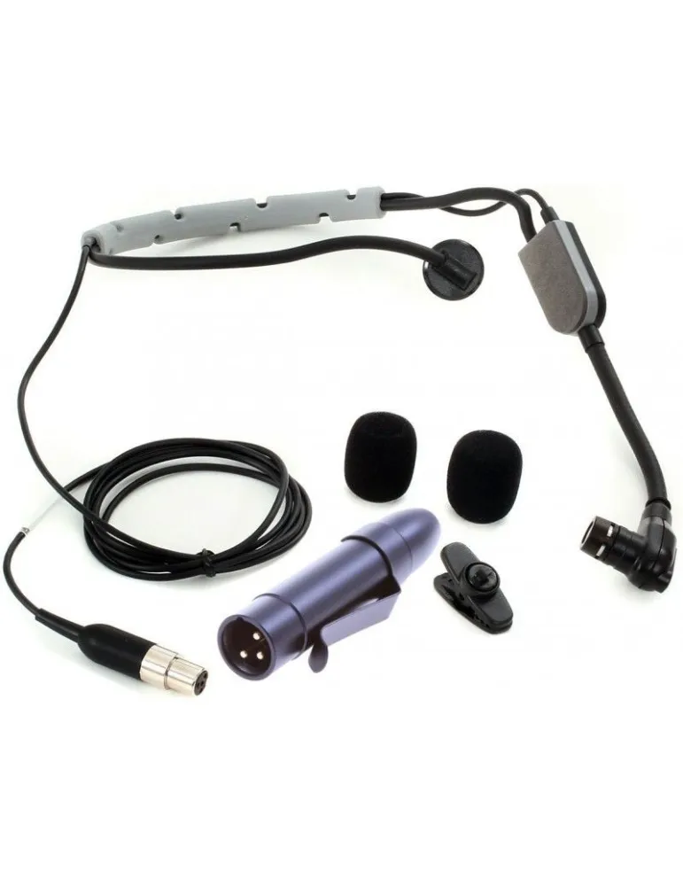  SHURE SM35-XLR Micrófono de cabeza estático cardioide|MusicGoodDeal 