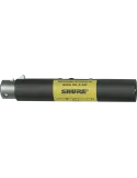  SHURE A15AS Adapter - Mikrofon-Dämpfer|MusicGoodDeal 