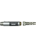  SHURE A95UF Adapter - Transfo XLR fem In - Jack fem Out|MusicGoodDeal 