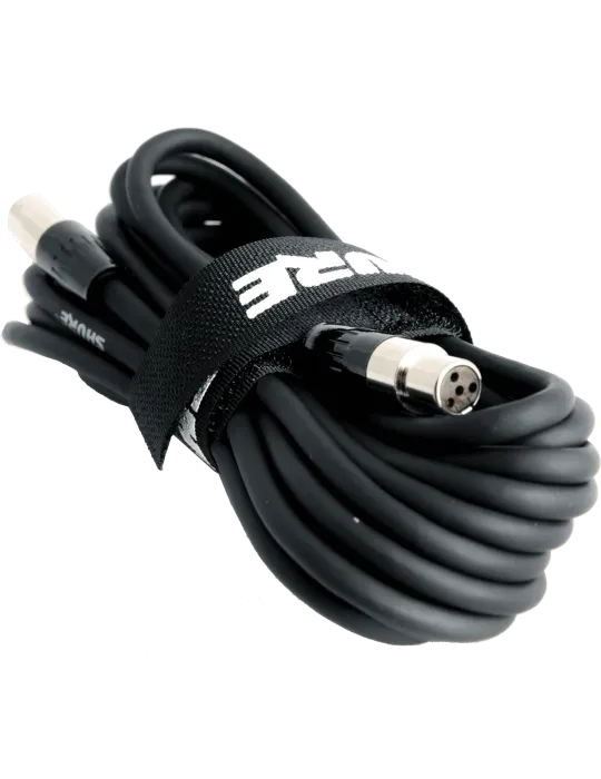  SHURE 95A2398 Special cables - 7.6m thin cable BETA98/S and 98A/C|MusicGoodDeal 