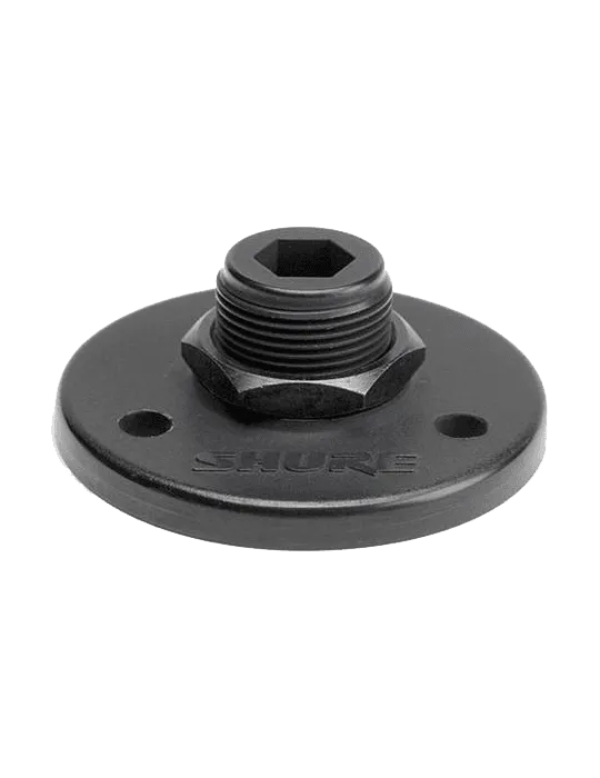  SHURE A12B Bridas - Negro Diámetro Pequeño|MusicGoodDeal 