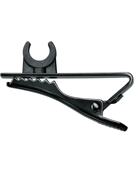  SHURE AMVL-CLIP Micro Tie Clamp - Micro Tie Clamp para LSM|MusicGoodDeal 