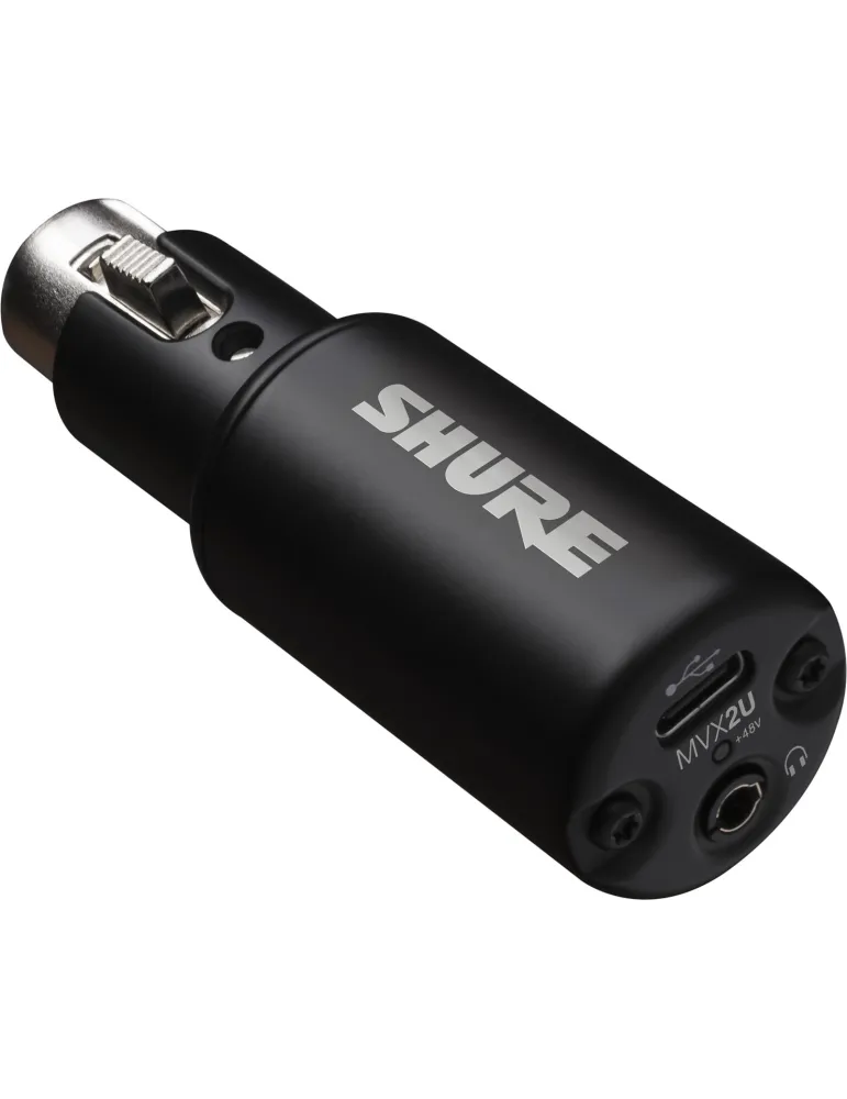 SHURE MVX2UG2 | MusicGoodDeal