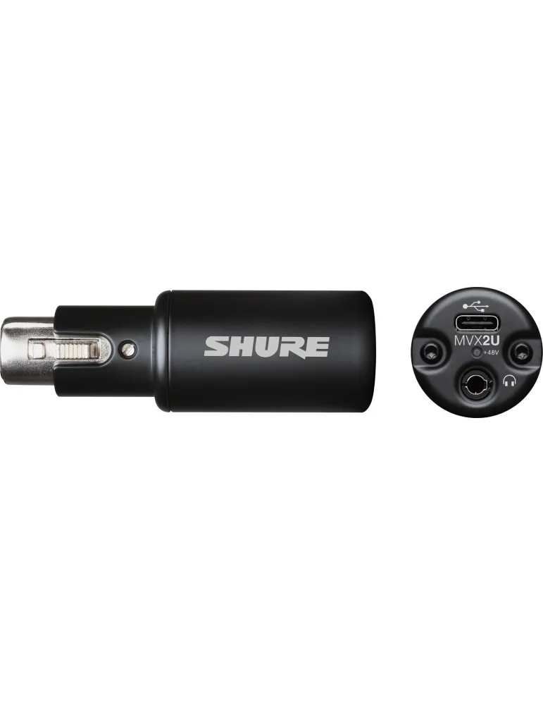 SHURE MVX2UG2 | MusicGoodDeal