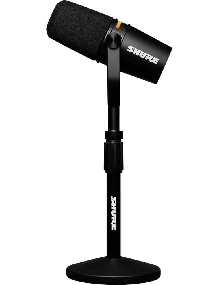 SHURE MV7 -K-BNDL | MusicGoodDeal