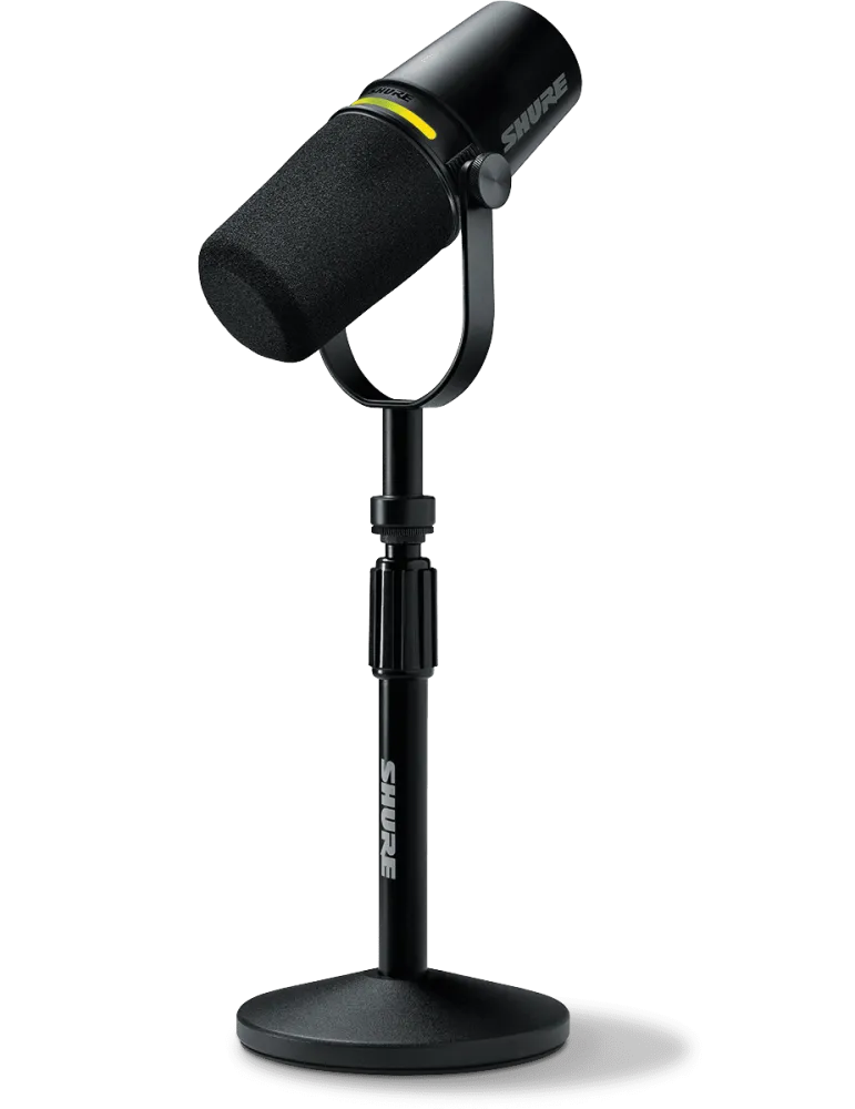 SHURE MV7 -K-BNDL | MusicGoodDeal