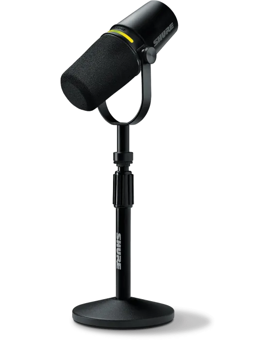 SHURE MV7 -K-BNDL | MusicGoodDeal