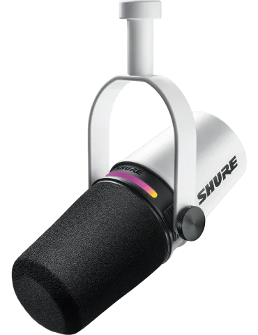 SHURE MV7 -W | MusicGoodDeal