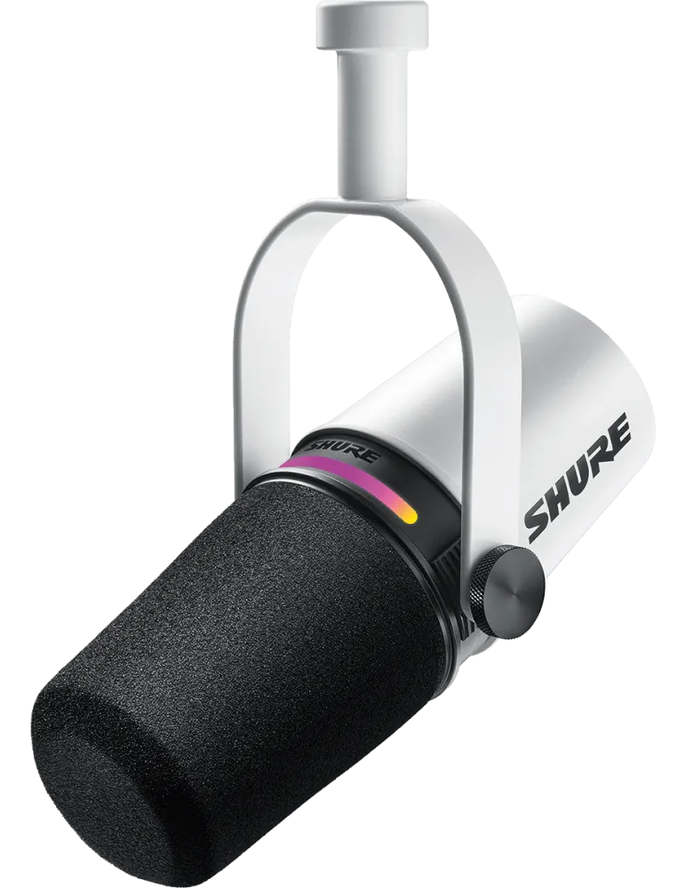 SHURE MV7 -W | MusicGoodDeal