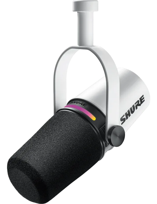 SHURE MV7 -W | MusicGoodDeal
