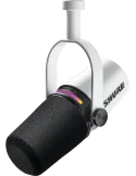 SHURE MV7 -W | MusicGoodDeal