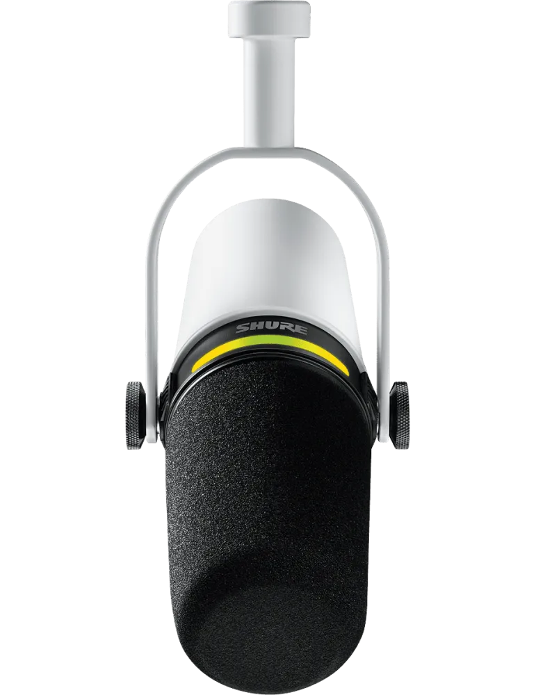 SHURE MV7 -W | MusicGoodDeal