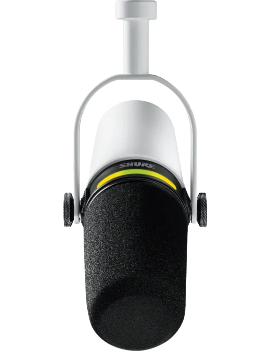 SHURE MV7 -W | MusicGoodDeal