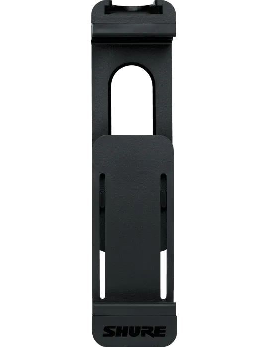  SHURE AMV-PC Accessories - Smartphone clip and microphone clip for MV88+ Video Kit|MusicGoodDeal 