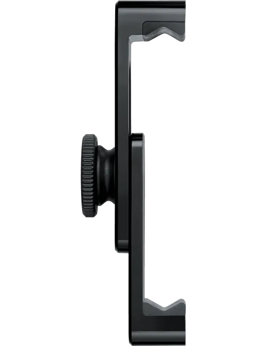  SHURE AMV-PC Accessories - Smartphone clip and microphone clip for MV88+ Video Kit|MusicGoodDeal 