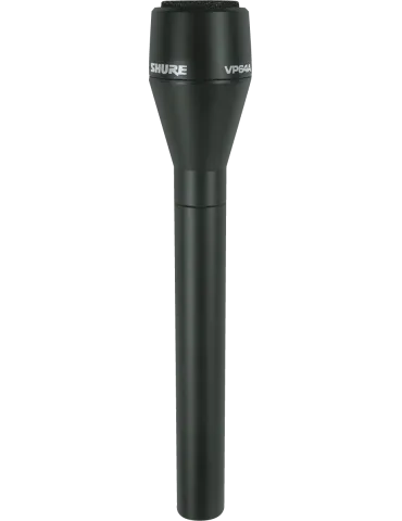  SHURE VP64A MICROS DE INFORMES - Omni Short Dynamics|MusicGoodDeal 
