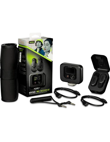 SHURE MV-TWO-KIT-Z6 | MusicGoodDeal