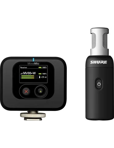 SHURE MV88 W-KIT-Z6 | MusicGoodDeal