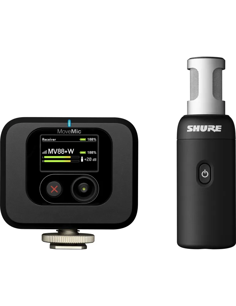 SHURE MV88 W-KIT-Z6 | MusicGoodDeal