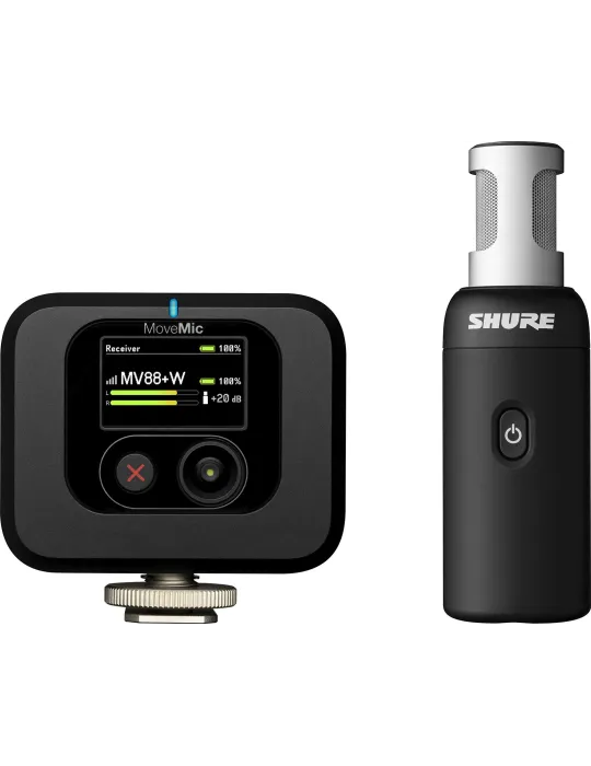 SHURE MV88 W-KIT-Z6 | MusicGoodDeal