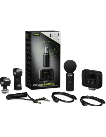 SHURE MV88 W-KIT-Z6 | MusicGoodDeal 2